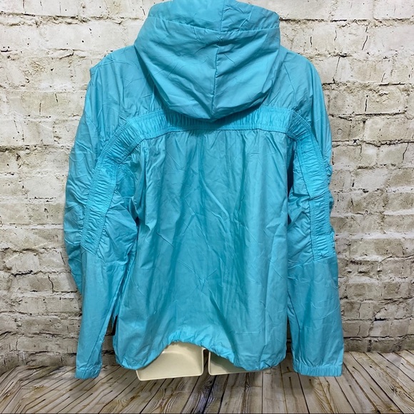 NWT Adidas W.ND Primeblue Windbreaker Jacket - Picture 7 of 10